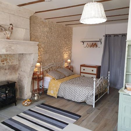 Bed and Breakfast La Vieille Grange - Saint-Privat-des-Prés Esterno foto