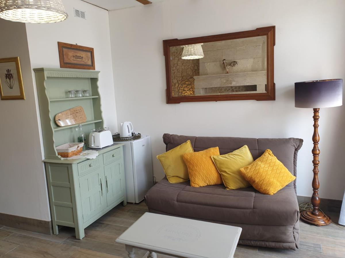Bed and Breakfast La Vieille Grange - Saint-Privat-des-Prés Esterno foto