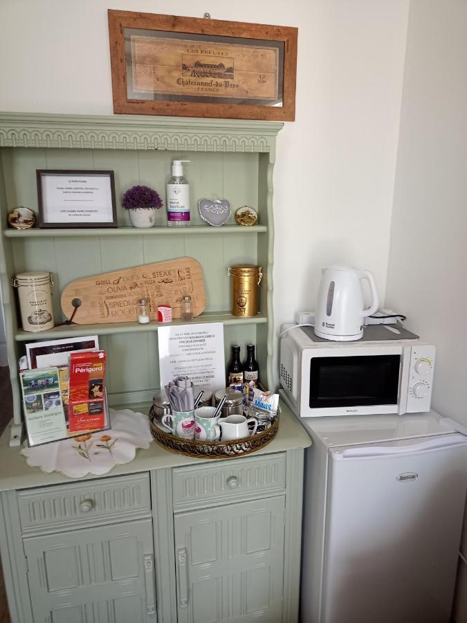 Bed and Breakfast La Vieille Grange - Saint-Privat-des-Prés Esterno foto